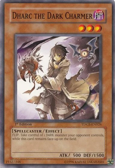 Dharc the Dark Charmer TDGS-EN026