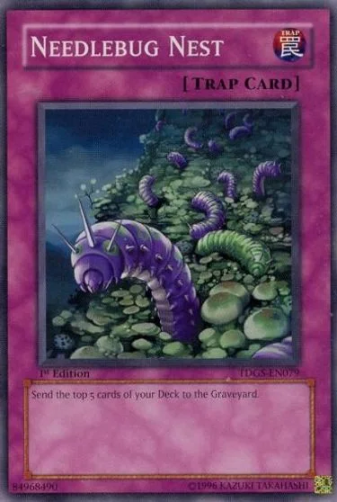 Needlebug Nest [1st Edition] TDGS-EN079
