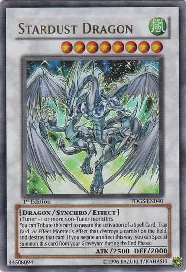 Stardust Dragon TDGS-EN040