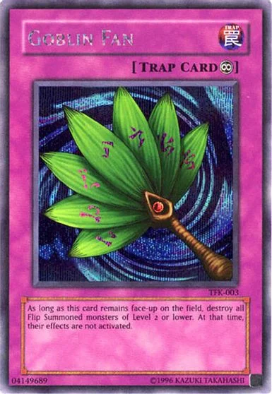 Goblin Fan TFK-003