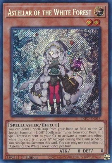 Astellar of the White Forest INFO-EN013