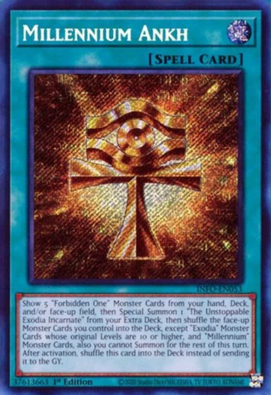 Millennium Ankh INFO-EN053