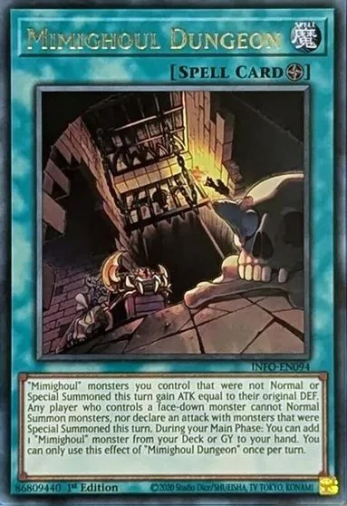 Mimighoul Dungeon INFO-EN094