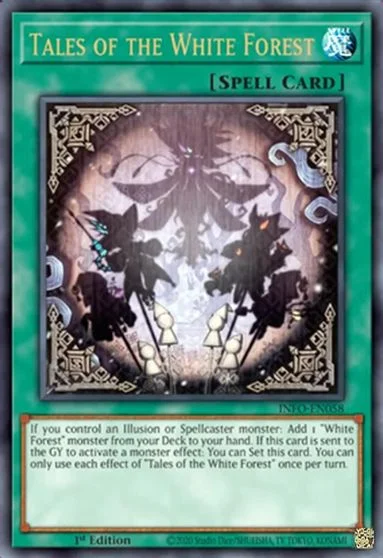 Tales of the White Forest INFO-EN058