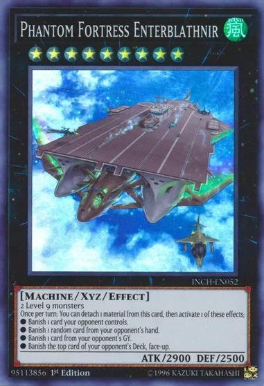 Phantom Fortress Enterblathnir INCH-EN052