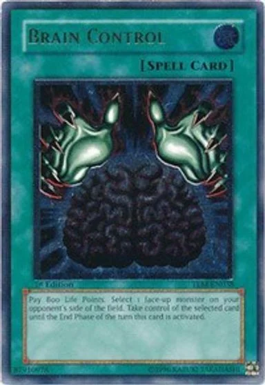Brain Control TLM-EN038