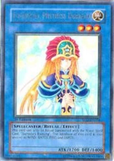 Elemental Mistress Doriado TLM-EN034