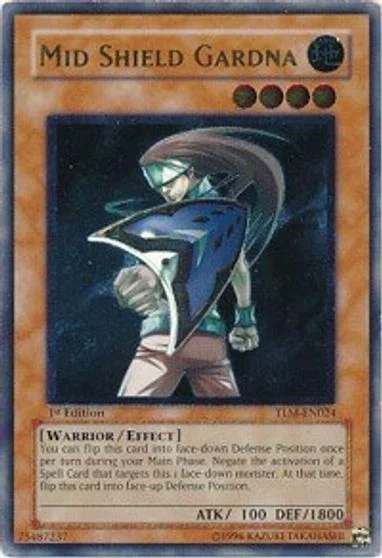 Mid Shield Gardna TLM-EN024