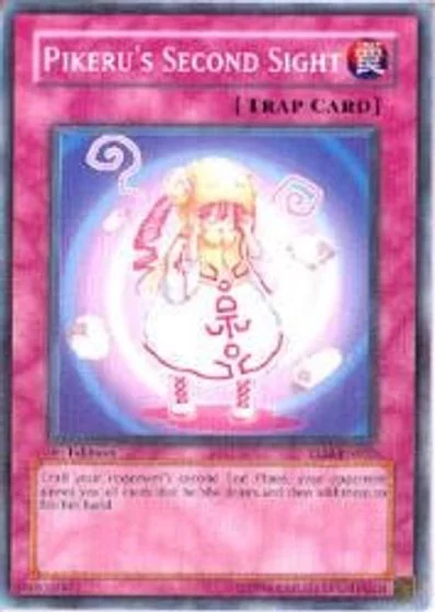 Pikeru's Second Sight [1st Edition] TLM-EN050