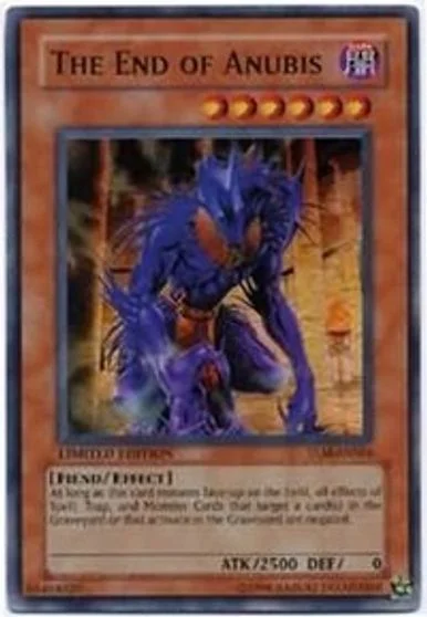 The End of Anubis TLM-ENSE4