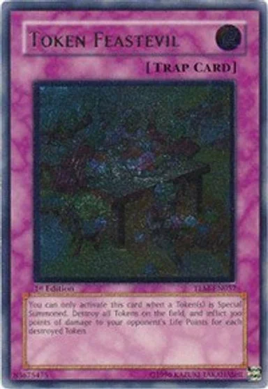 Token Feastevil TLM-EN057