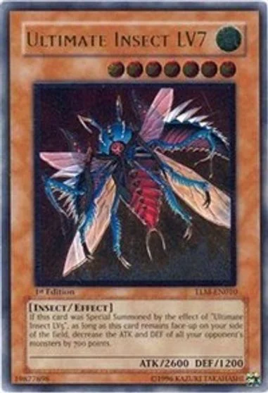 Ultimate Insect LV7 TLM-EN010