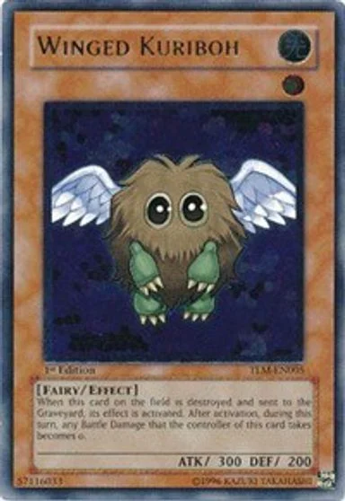 Winged Kuriboh [1st Edition] TLM-EN005