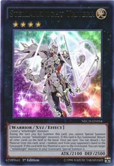Stellarknight Triverr NECH-EN054