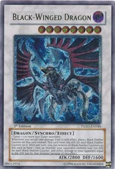 Black-Winged Dragon TSHD-EN040