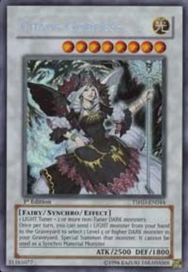 Chaos Goddess TSHD-EN044