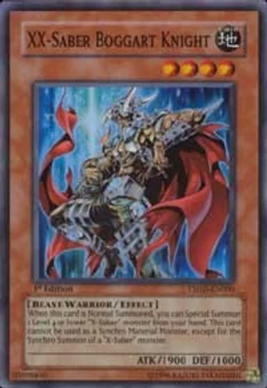 XX-Saber Boggart Knight TSHD-EN000