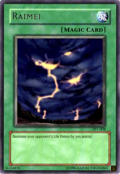 Raimei TP1-009