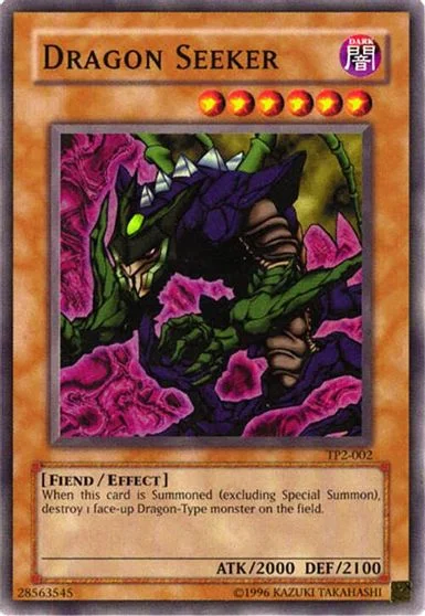 Dragon Seeker TP2-002