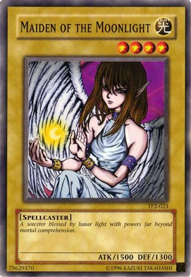 Maiden of the Moonlight TP2-023