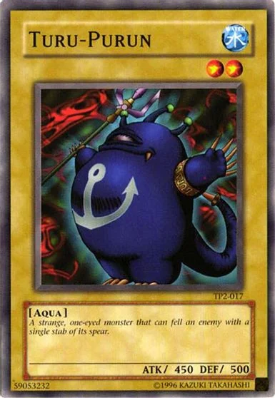 Turu-Purun TP2-017