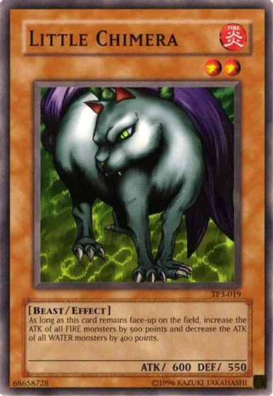 Little Chimera TP3-019