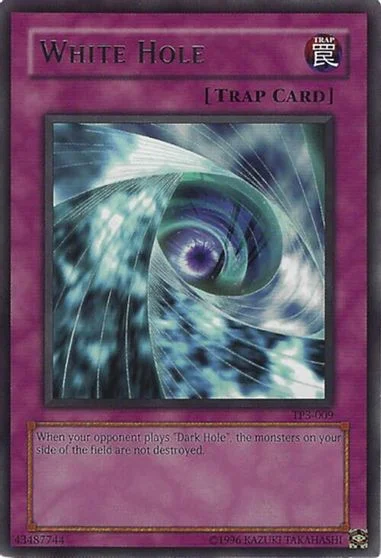 White Hole TP3-009