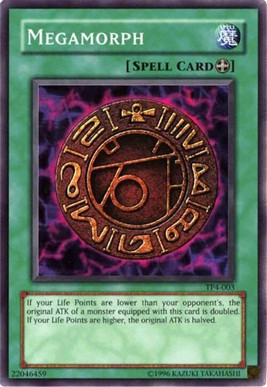 Megamorph TP4-003