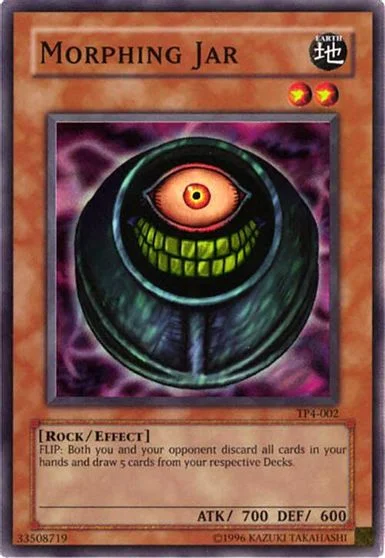 Morphing Jar TP4-002