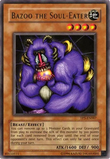 Bazoo the Soul-Eater TP5-EN007