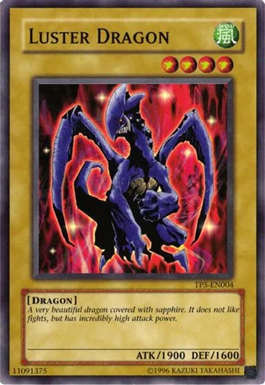 Luster Dragon TP5-EN004