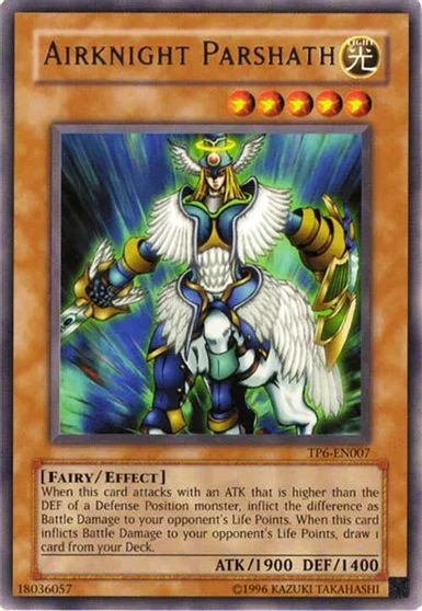 Airknight Parshath TP6-EN007