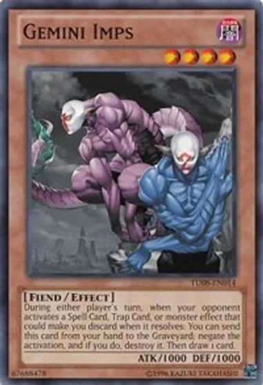 Gemini Imps TU08-EN014