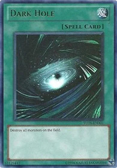 Dark Hole TU05-EN001