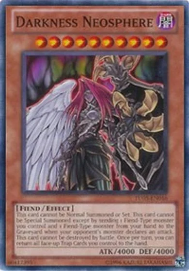 Darkness Neosphere TU05-EN016