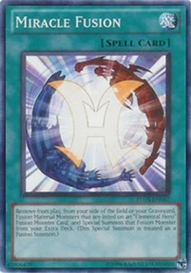 Miracle Fusion TU05-EN017
