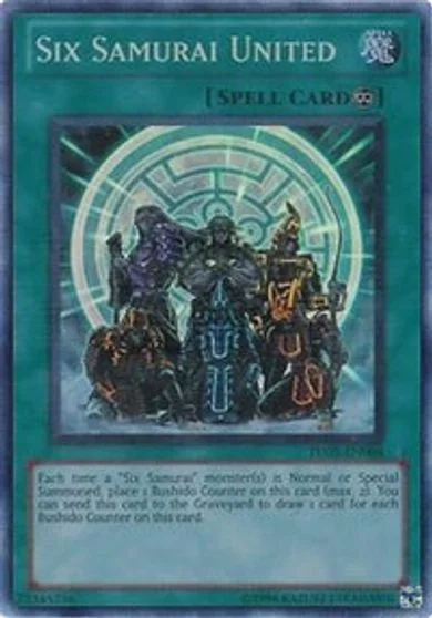 Six Samurai United TU05-EN004