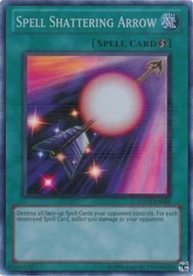 Spell Shattering Arrow TU05-EN005