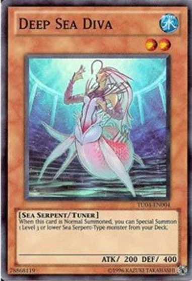Deep Sea Diva TU04-EN004