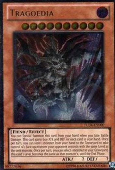 Tragoedia TU04-EN000