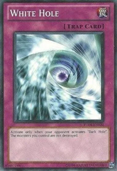 White Hole TU04-EN020