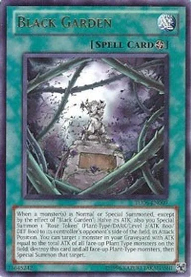 Black Garden TU06-EN009