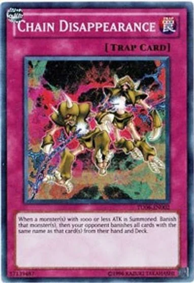Chain Disappearance TU06-EN002