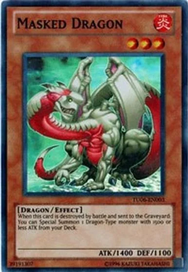 Masked Dragon TU06-EN003
