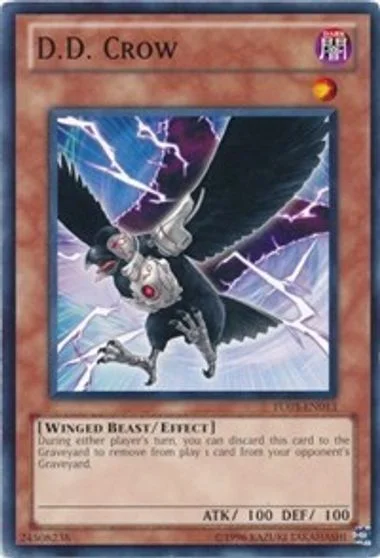 D.D. Crow TU03-EN013