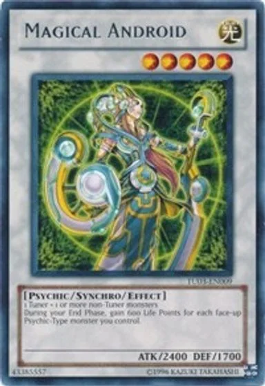 Magical Android TU03-EN009
