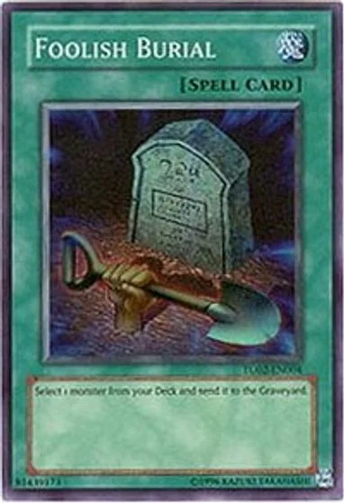 Foolish Burial TU02-EN004