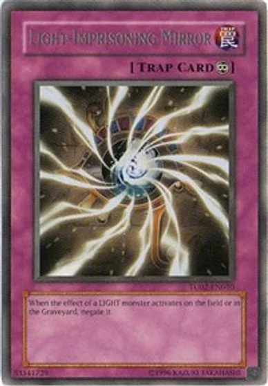 Light-Imprisoning Mirror TU02-EN010
