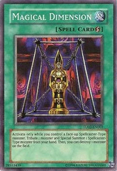Magical Dimension TU02-EN003