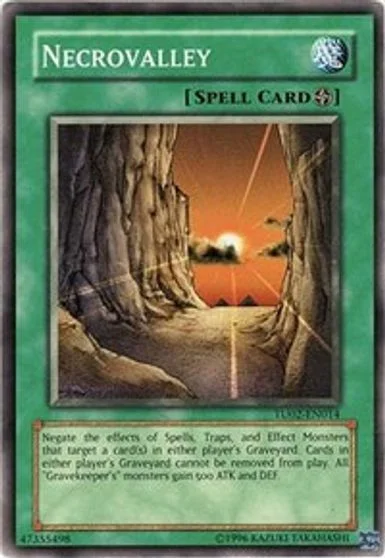 Necrovalley TU02-EN014